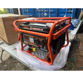 Benzininis generatorius Astor BS - 3500C SU varinėmis apvijomis