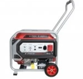 Benzininis generatorius SUPTECH 12000TE-II (trifazis)