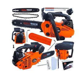 Benzininis grandininis pjūklas 3900W Bulltech, BT7003