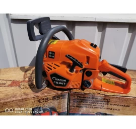 Benzininis grandininis pjūklas DEMON CS-65T