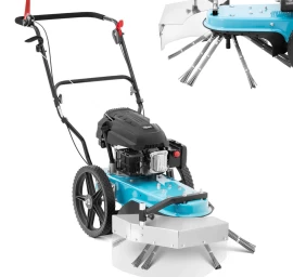Benzininis Grindinio Akmenų Ravėtuvas 66 Cm Pločio 3000 W