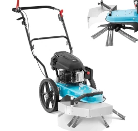 Benzininis Grindinio Akmenų Ravėtuvas 68 Cm Pločio 3000 W