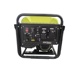 Benzininis inverterinis elektros Generatorius KRAFT&amp;DELE5,5kW / 6 kW KD184