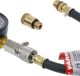 Benzininis kompresijos matuoklis | M12 + M14 (8236)