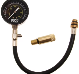 Benzininis kompresijos matuoklis | M14 + M18 (8005)