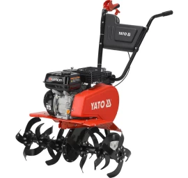 Benzininis moto kultivatorius | 35/85 cm | 196 cm3 (YT-85591)