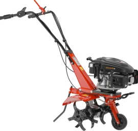Benzininis moto kultivatorius | 36/60 cm | 166 cm3 (YT-85590)