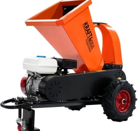 Benzininis šakų smulkintuvas 5kW Kraft&amp;Dele, KD5215