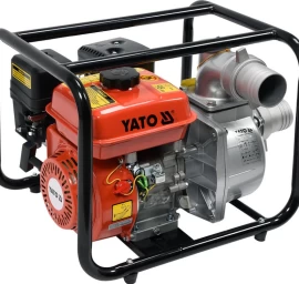 Benzininis vandens siurblys | 3 5,9HP 60M3/h (YT-85402)