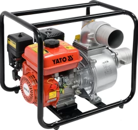 Benzininis vandens siurblys | 4 5,9hp 96m3/h (YT-85403)