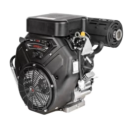 Benzininis variklis 24kW Loncin, LC2V90FD