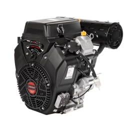 Benzininis variklis Loncin 18kW, LC2V80FD