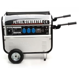 Benzininis vienfazis elektros generatorius KRAFT&amp;DELE KD119  5.2 kW