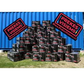 Benzininis žemės grąžtas  ALPINE Polska 4.4KW