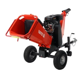 Benzinis šakų smulkintuvas 9kW Ø150mm