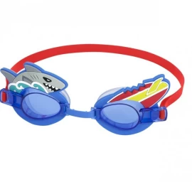 Bestway 21080 Aquapals Shark Plaukimo Akiniai