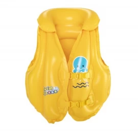 Bestway 32034 Plaukimo Liemenė Swim Safe Step C 51cm X 46cm