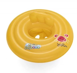 Bestway 32096 Swim Safe Step A 69 Cm Plaukimo Instrukcijos Sėdynė.