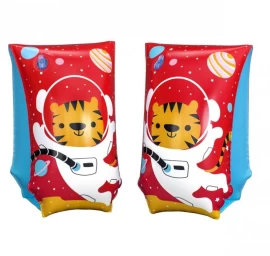 Bestway 32102 Tiger Cosmonaut Maudymosi Rankovės 30 Cm X 15 Cm