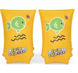 Bestway 32110 L/xl Swim Safe Step C Rankovės 30 Cm X 15 Cm