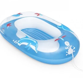 Bestway 34037 Delfinų Plaukimo Valtis 1,02 M X 69 Cm