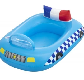 Bestway 34153 Policijos Plaukiojimo Valtis Su Garsu 97cm X 74cm