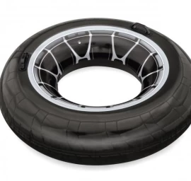 Bestway 36102 Plaukimo žiedas Su Rankenomis Ratas 1,19 M