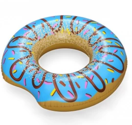 bestway 36118 donut Mėlynas Plaukimo žiedas 1,07 M