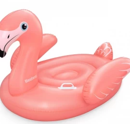 Bestway 41526 Pripučiamas Flamingas Plaukimui 1,68 M X 1,2 M