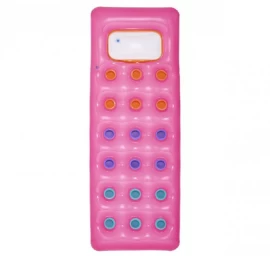 Bestway 43040 Pripučiamas Paplūdimio čiužinys Rausvas Kilimėlis 1,88 M X 71 Cm