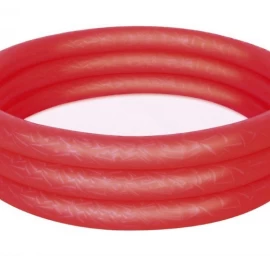 Bestway 51025 Raudonas Pripučiamas Baseinas 1.22 X 25 Cm