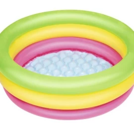 Bestway 51128 Mini Trijų Spalvų Praustuvas 70 Cm X 24 Cm