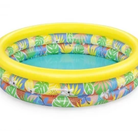 Bestway 51203 Pripučiamas Baseinas Tropiniai Augalai 1,68 M X 38 Cm