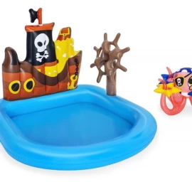 Bestway 52211 Piracy Ship Base 140cm X 130cm X 104cm
