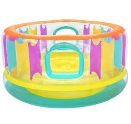Bestway 52262 Pripučiama Apvali šokdynė Bouncejam Bouncer 1,80 M X 86 Cm