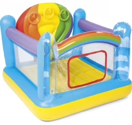 Bestway 52269 Pripučiama šokdynė Balionų šokdynė 1,75 M X 1,73 M X 1,37 M