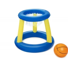 Bestway 52418 Krepšinio Ir Kamuolio Plūduriuojantis Rinkinys 61 Cm