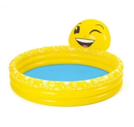 Bestway 53081 Smile Pripučiamas Baseinas Su Purkštuvu