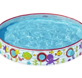 Bestway 55029 Fill &amp;#039;n Fun Ship Burt Su Langais 152cm X 25cm
