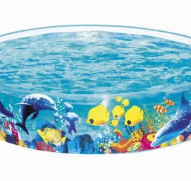 Bestway 55030 #g1 Vaikų Povandeninio Pasaulio Baseinas Vaikams
