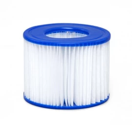 Bestway 60311 lay-z-spa Filtro Siurblio Kasetė Type Iv - 2 Vnt.