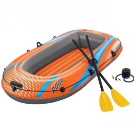 Bestway 61141 Pripučiamasis Pontonas Condor Elite 2000 1,96 M X 1,06 M