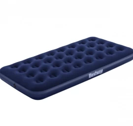 Bestway 67001 Dvivietis Pripučiamas Kelioninis čiužinys 1,88 M X 0,99 M X 22 Cm