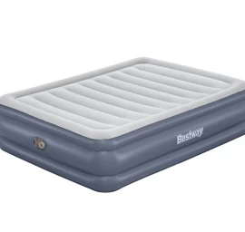 Bestway 6713i Kelioninis Pripučiamas čiužinys Su įmontuotu Oro Siurbliu Tritech Queen 2,03 M X 1,52 M X