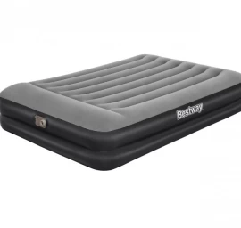 Bestway 67403 Kelioninis Pripučiamas čiužinys Su įmontuotu Oro Siurbliu Tritech Queen 2,03 M X 1,52 M