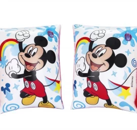 Bestway 91002 disney Mickey And Friends Maudymosi Rankovės 23 Cm X 15 Cm