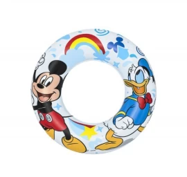 Bestway 91004 disney Mickey And Friends 56 Cm Plaukimo žiedas
