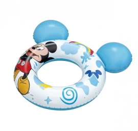 Bestway 9102k Disney Junior Mickey&amp;friends Plaukimo Ratas 74 Cm X 76 Cm