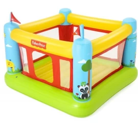 Bestway 93553 Fisher Price Flushable Trampolina Lock 175cm X 173m X 135cm