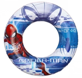 Bestway 98003 Spider-man 56 Cm Plaukimo žiedas